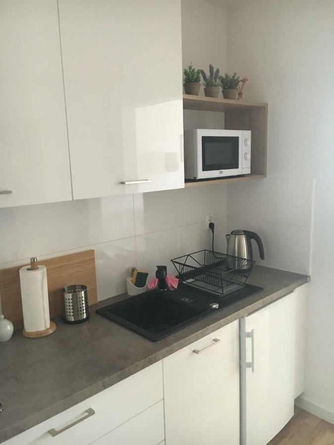 Apartament Metromarymont Warsaw Exterior photo
