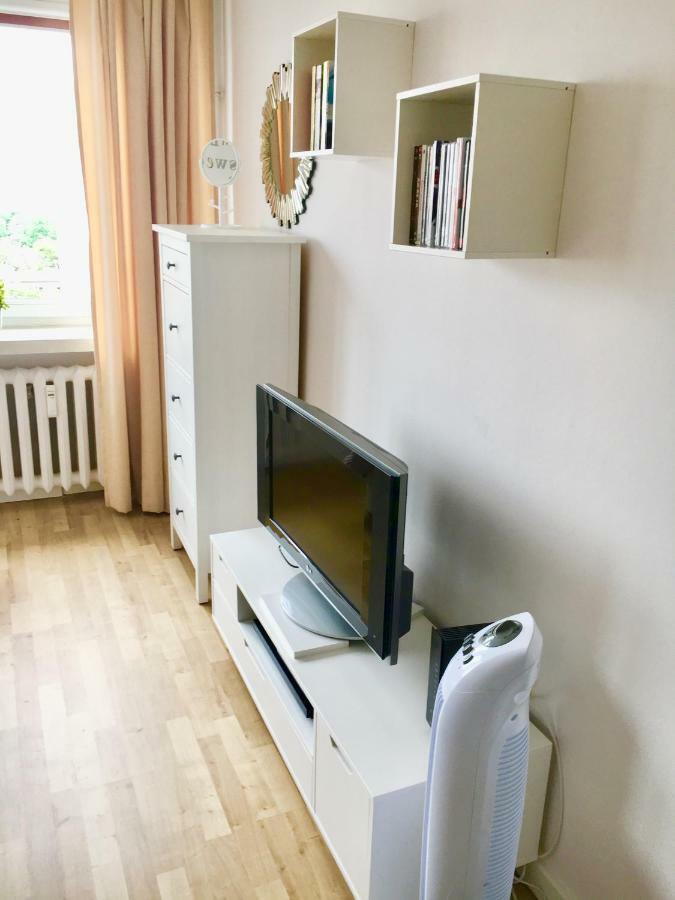 Apartament Metromarymont Warsaw Exterior photo